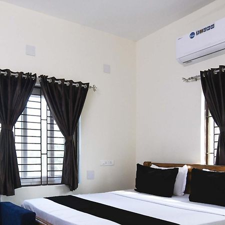 Hotel O Krishna Bhubaneswar Extérieur photo