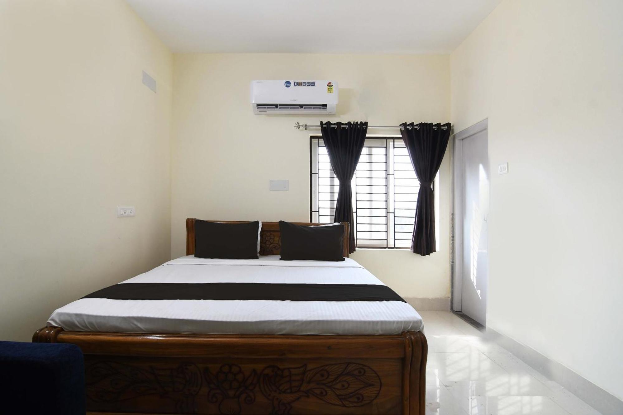 Hotel O Krishna Bhubaneswar Extérieur photo