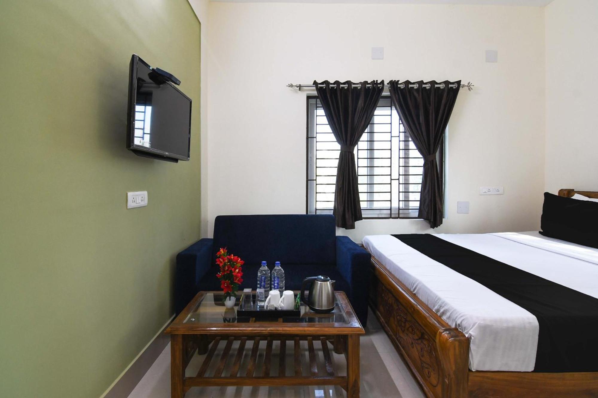 Hotel O Krishna Bhubaneswar Extérieur photo