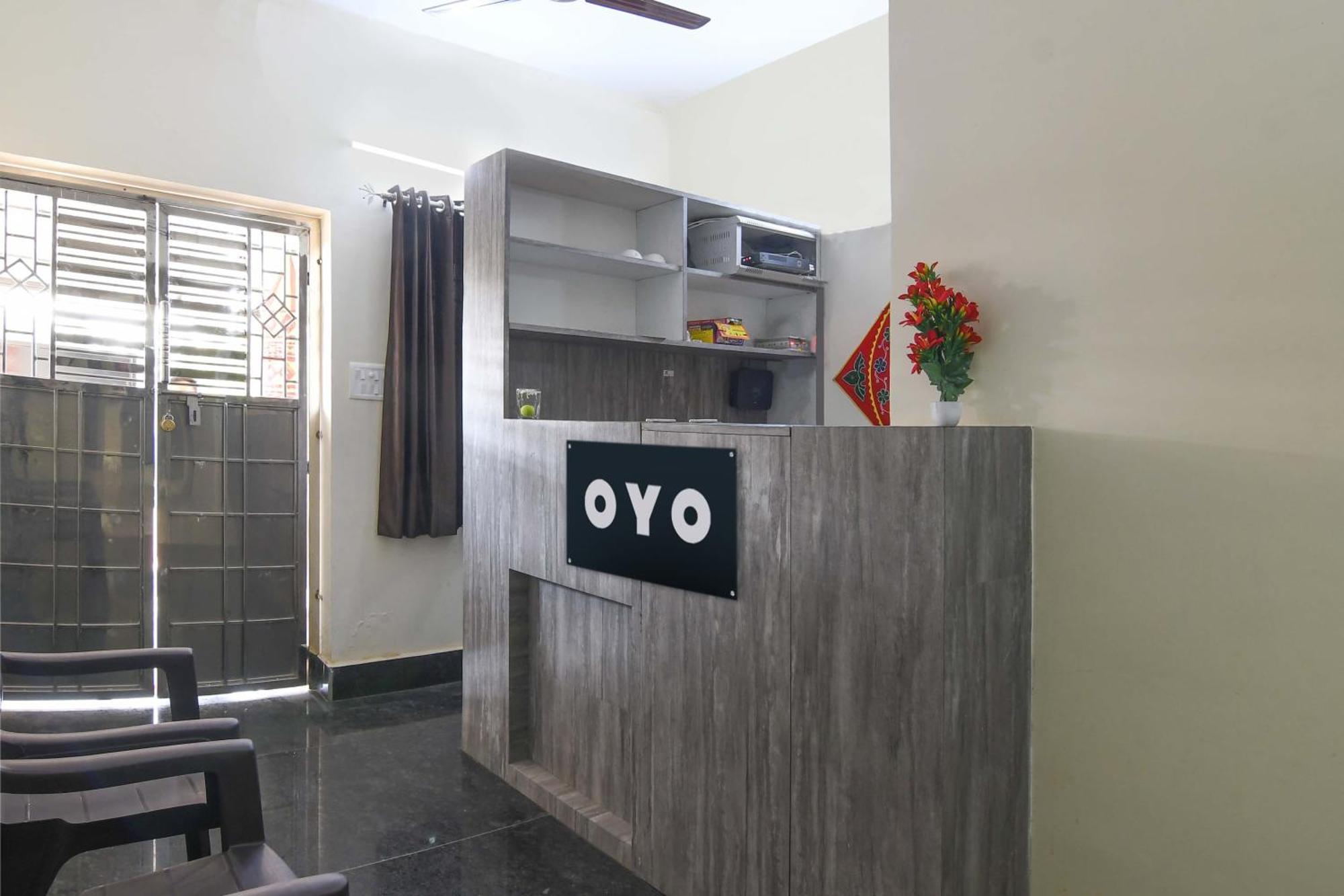 Hotel O Krishna Bhubaneswar Extérieur photo