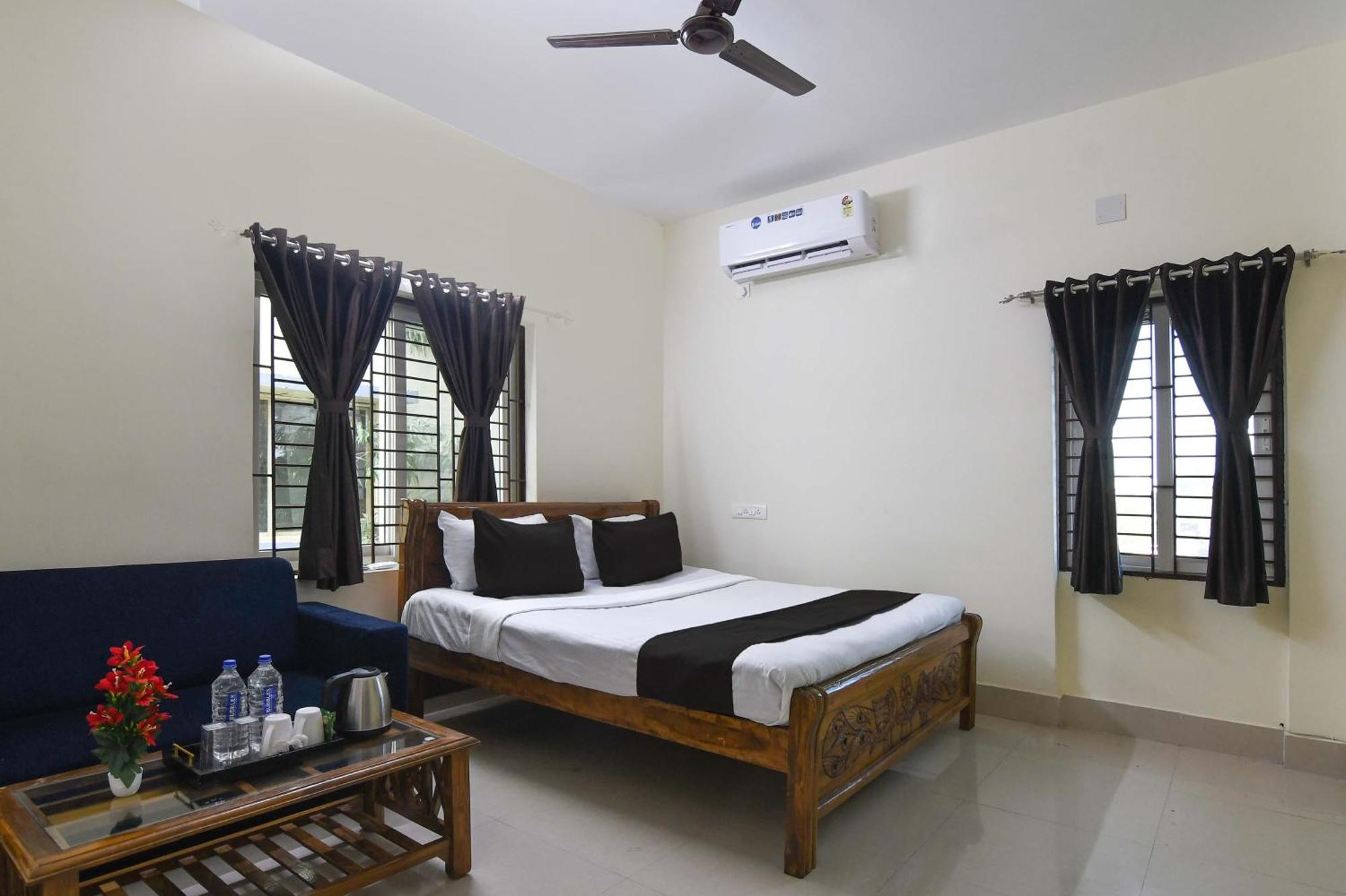 Hotel O Krishna Bhubaneswar Extérieur photo