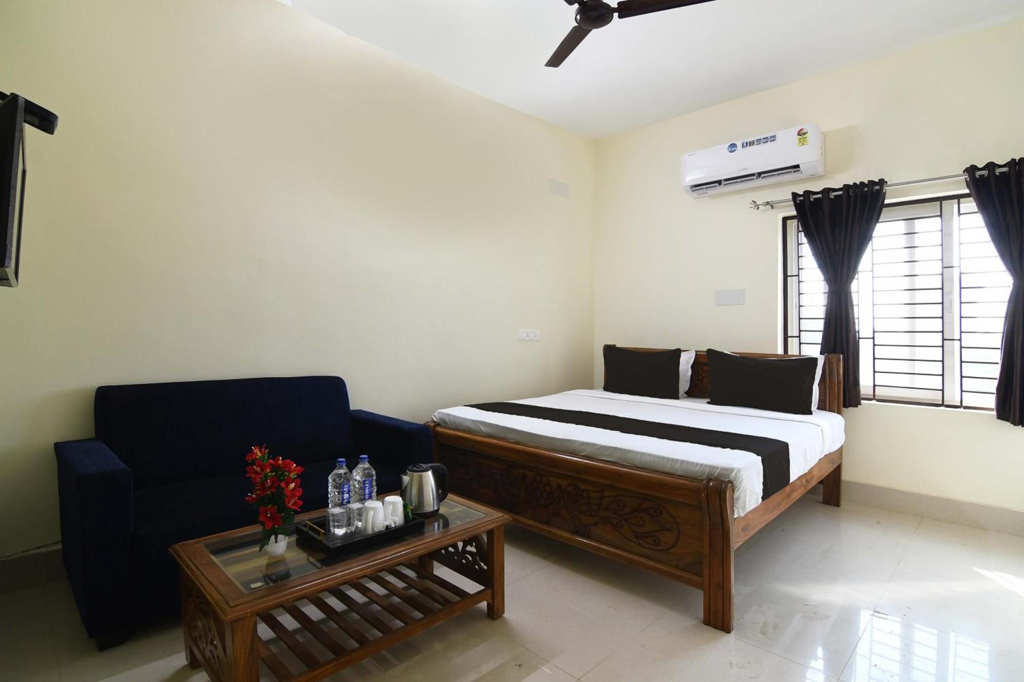 Hotel O Krishna Bhubaneswar Extérieur photo