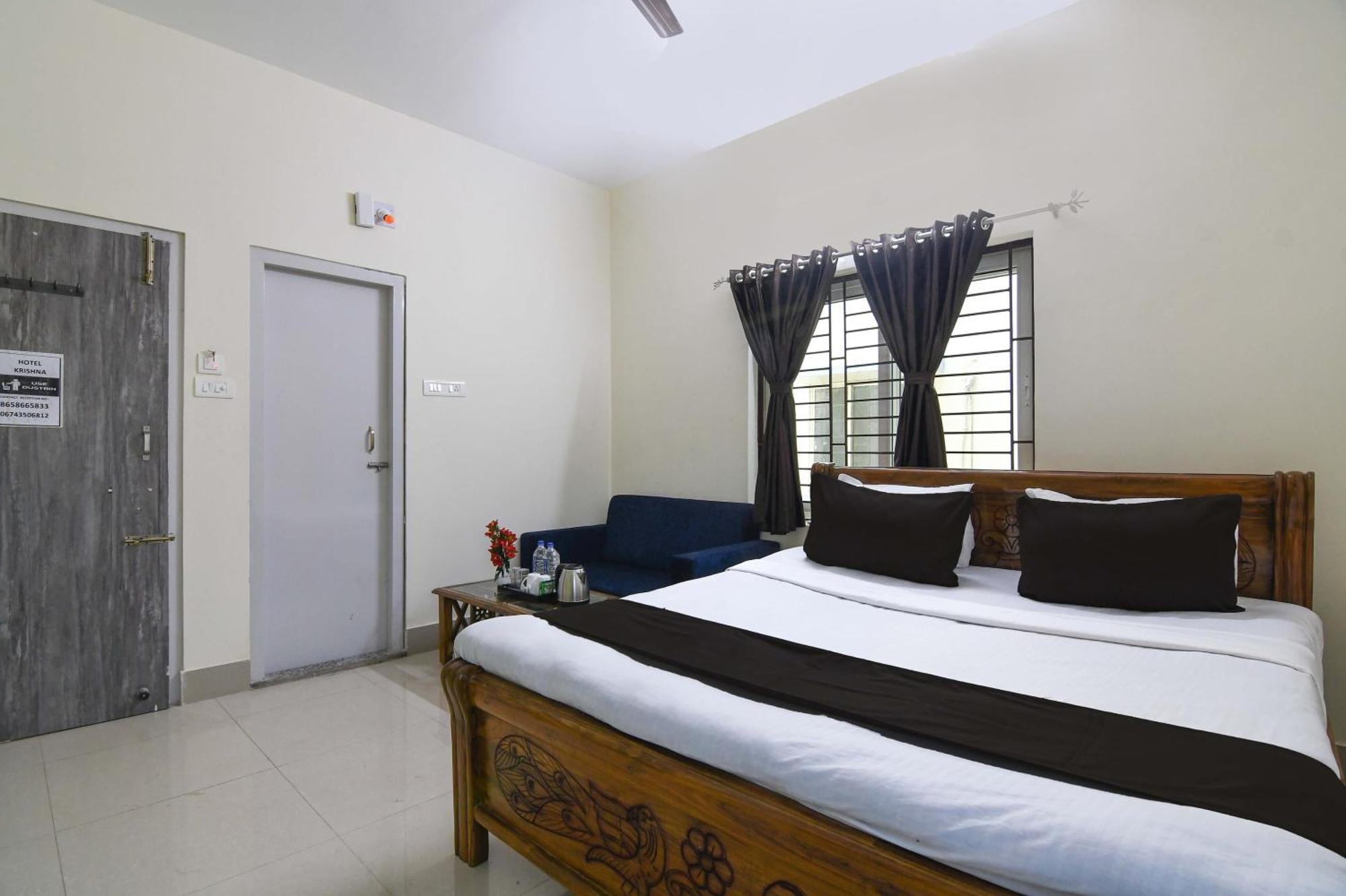 Hotel O Krishna Bhubaneswar Extérieur photo