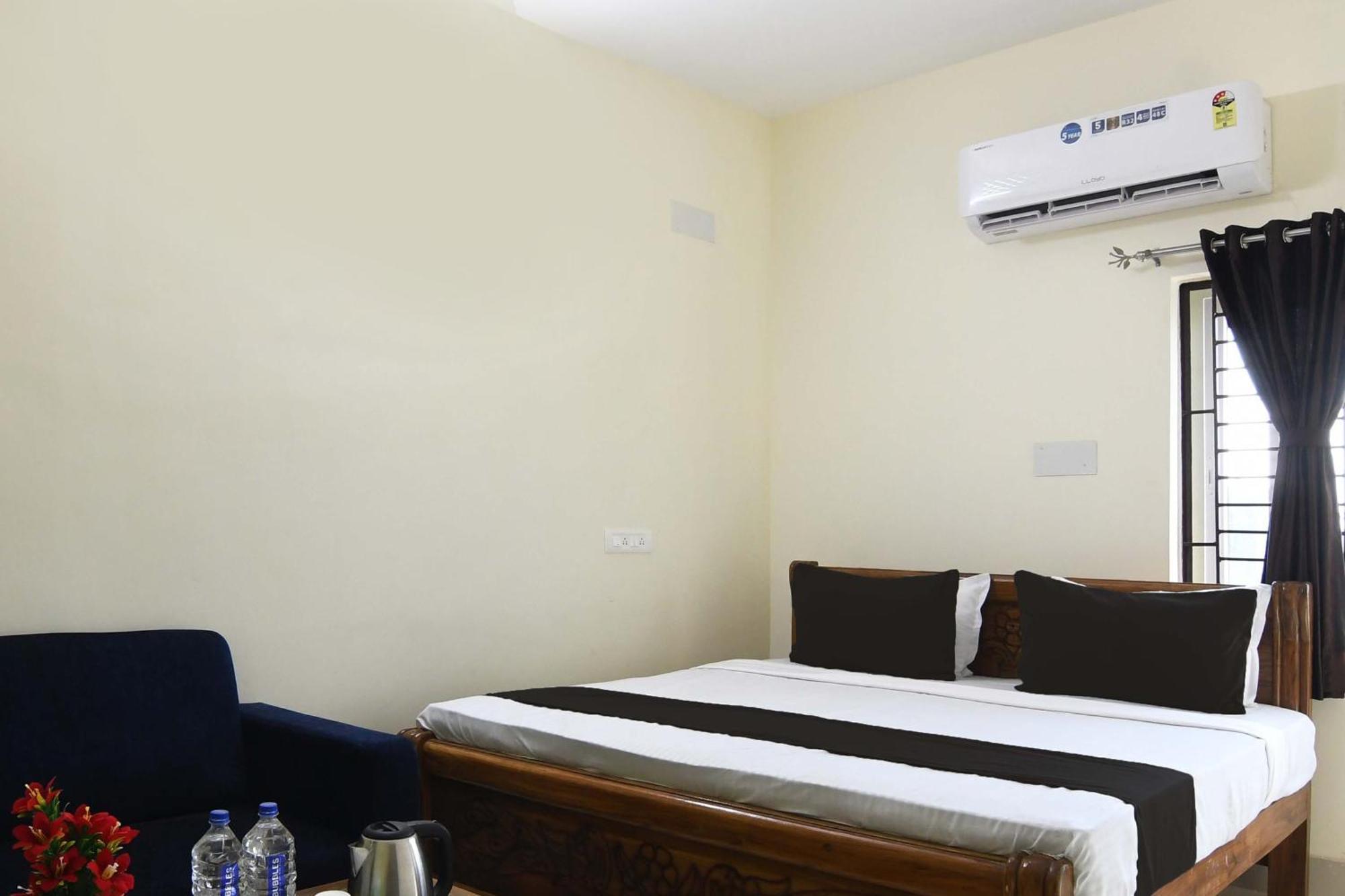 Hotel O Krishna Bhubaneswar Extérieur photo