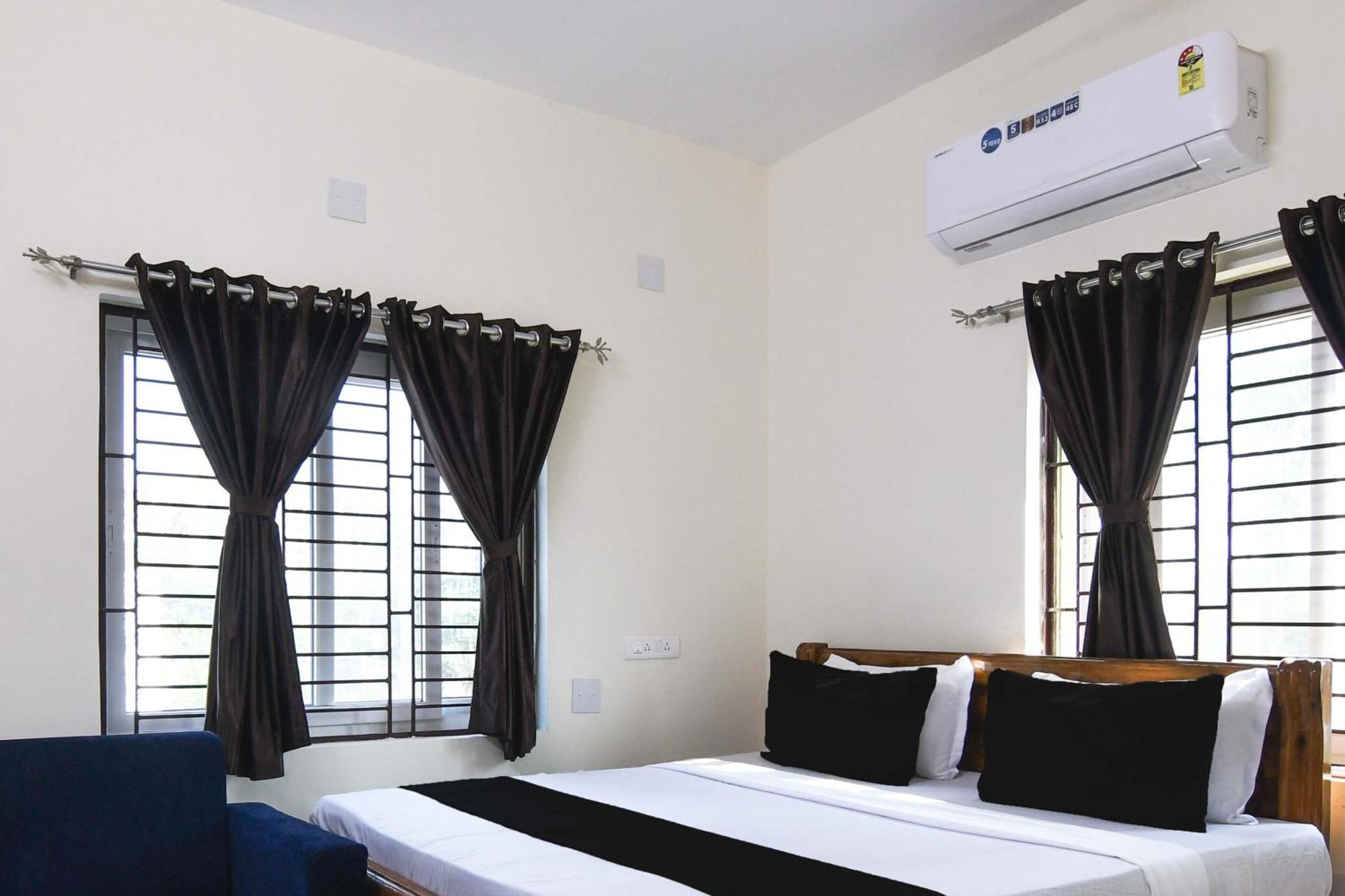 Hotel O Krishna Bhubaneswar Extérieur photo